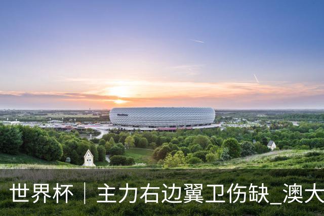 世界杯｜主力右边翼卫伤缺 澳大利亚晋级前景蒙阴影